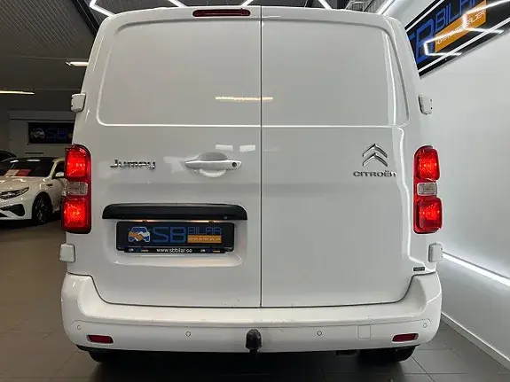 Citroen Jumpy 2017 photo 4
