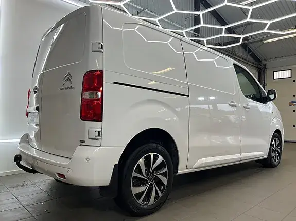 Citroen Jumpy 2017 photo 5