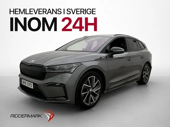 Skoda Enyaq 2022 photo 4
