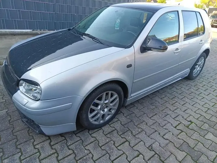 Volkswagen Golf 4