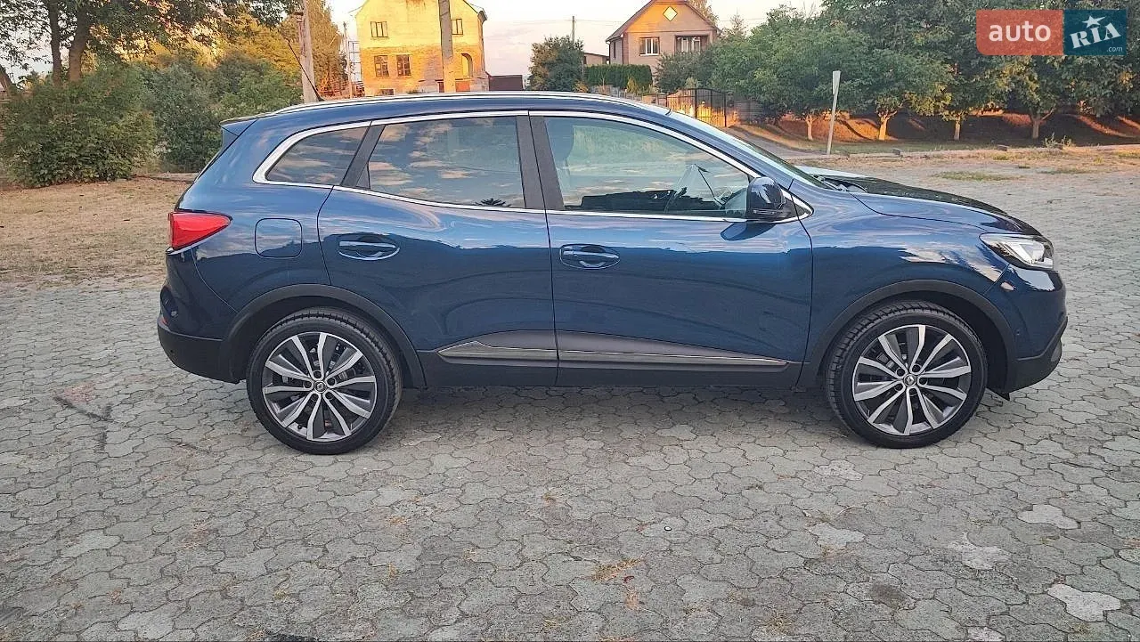 Renault Kadjar 2017 photo 2
