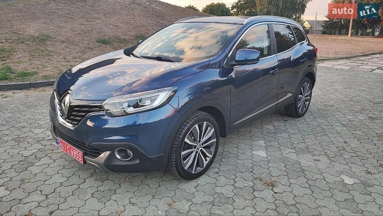 Renault Kadjar