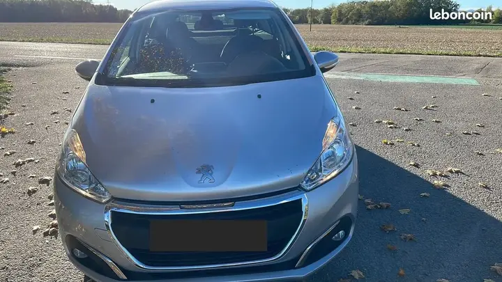 Peugeot 208 2017 photo 3