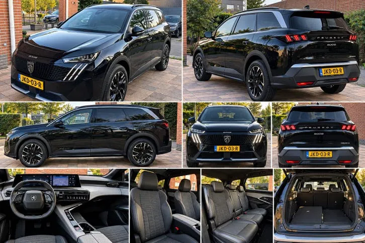 Peugeot 5008