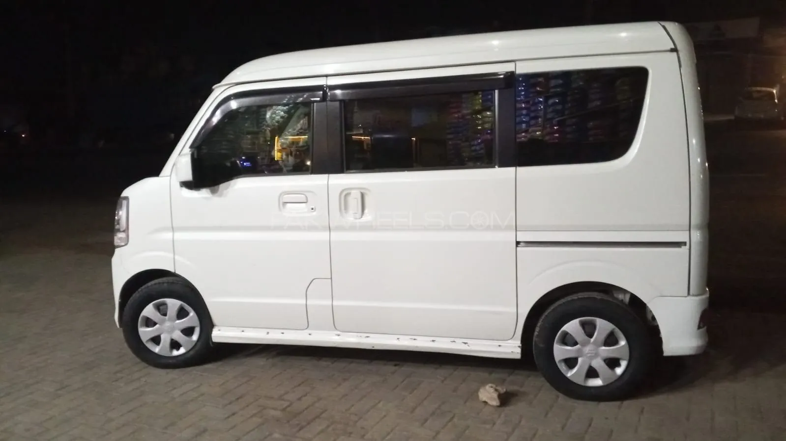 Suzuki Every Wagon