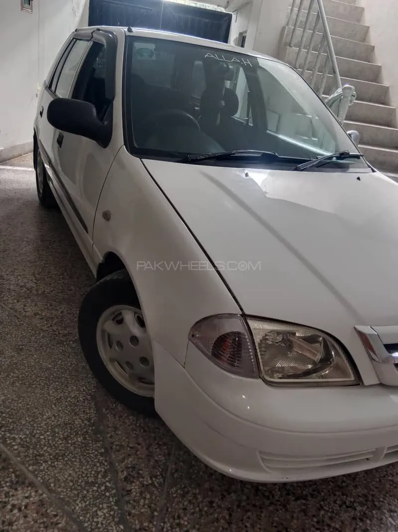 Suzuki Cultus