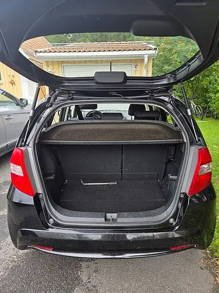 Honda Jazz 2012 photo 5