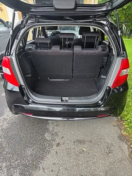 Honda Jazz 2012 photo 4