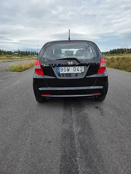 Honda Jazz 2012 photo 3