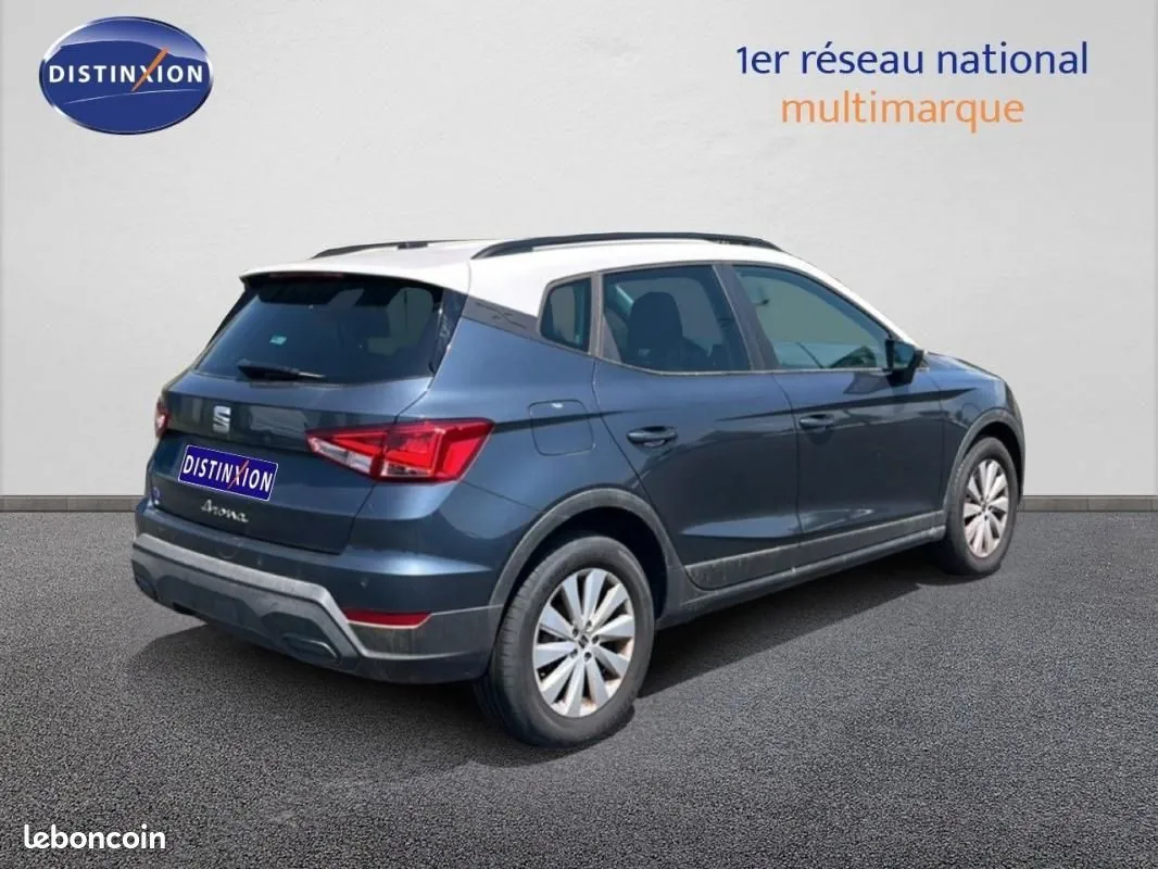 Seat Arona 2025 photo 5