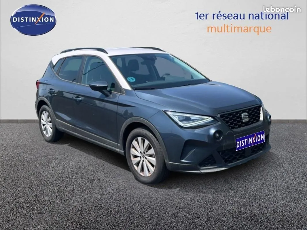 Seat Arona 2025 photo 3