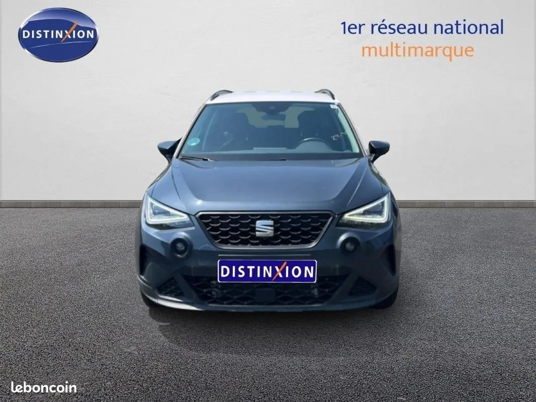 Seat Arona 2025 photo 2
