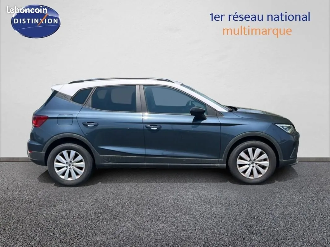 Seat Arona 2025 photo 4