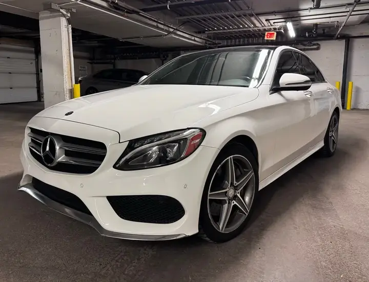 Mercedes-Benz C300