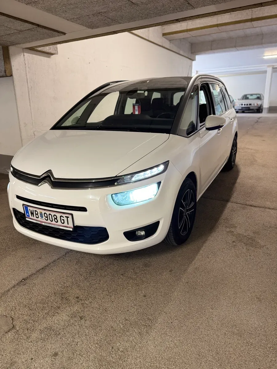 Citroen Grand C4 Picasso