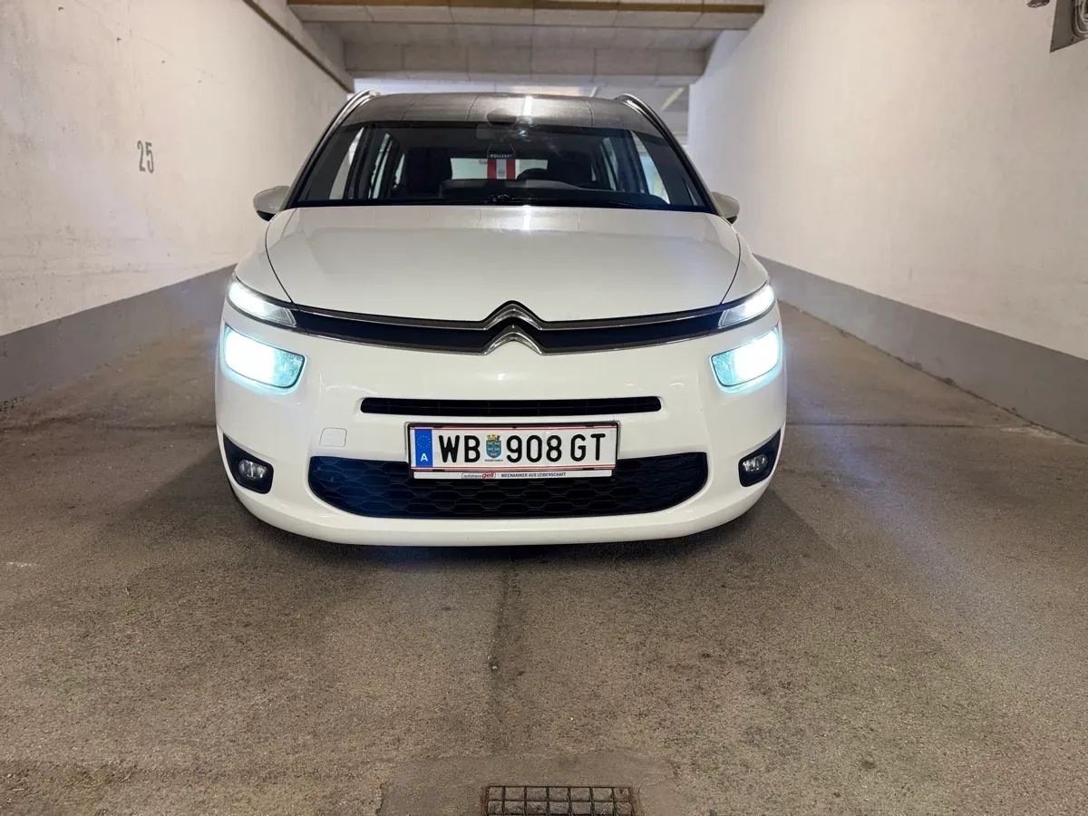 Citroen Grand C4 Picasso 2014 photo 3