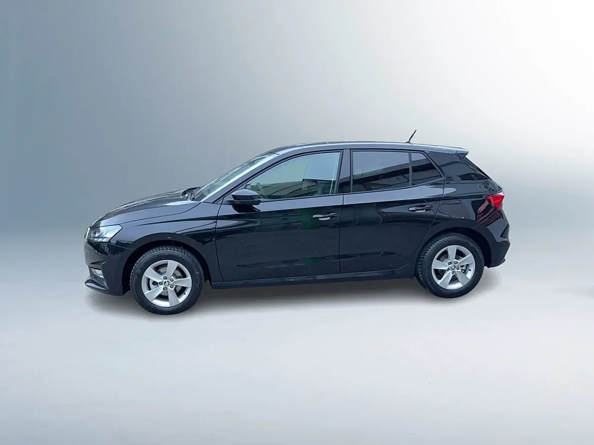Skoda Fabia 2026 photo 2