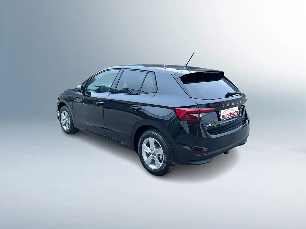 Skoda Fabia 2026 photo 3