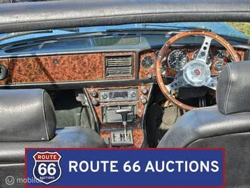 Triumph Stag 1974 photo 2