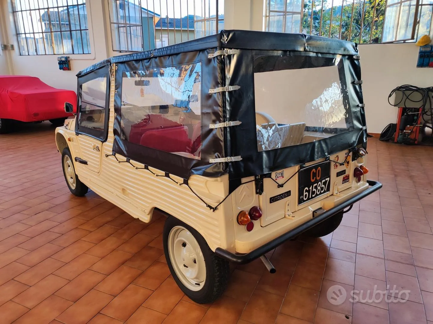 Citroen Mehari 1980 photo 3