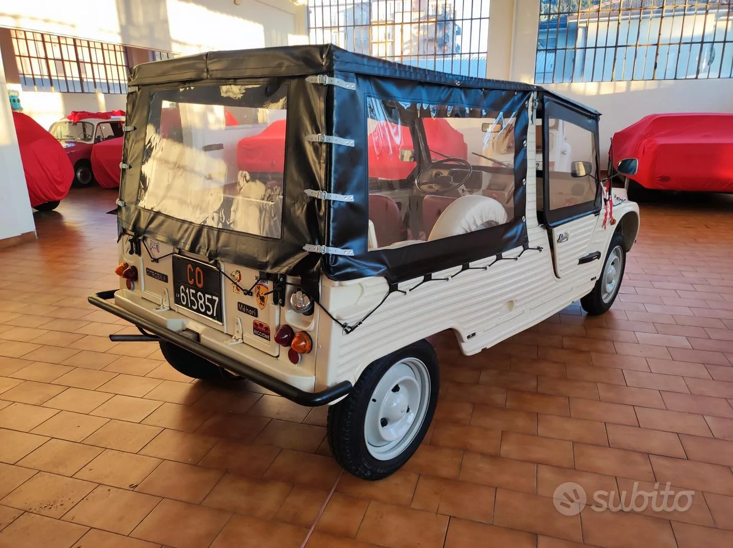 Citroen Mehari 1980 photo 2