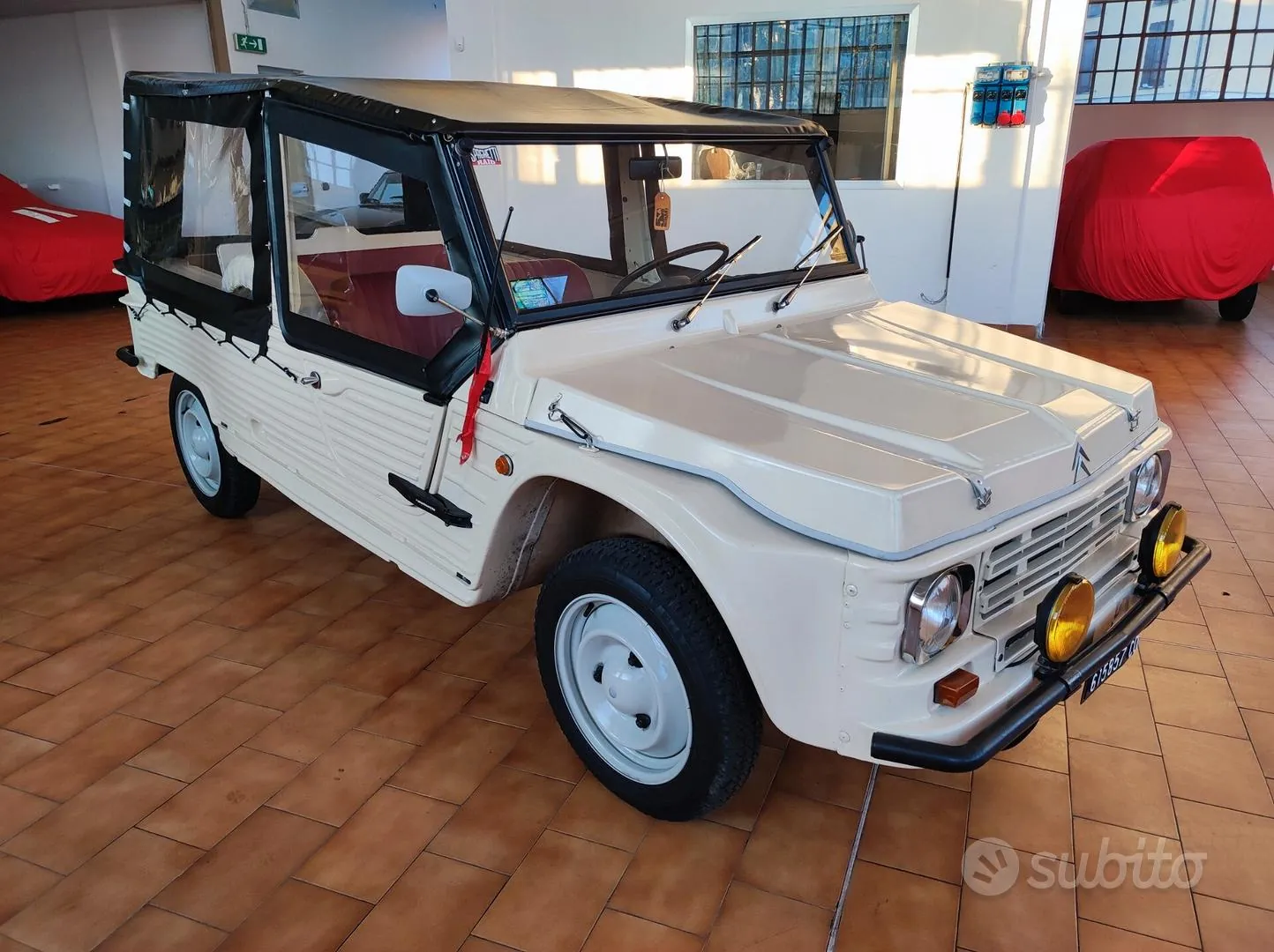 Citroen Mehari 1980 photo 4