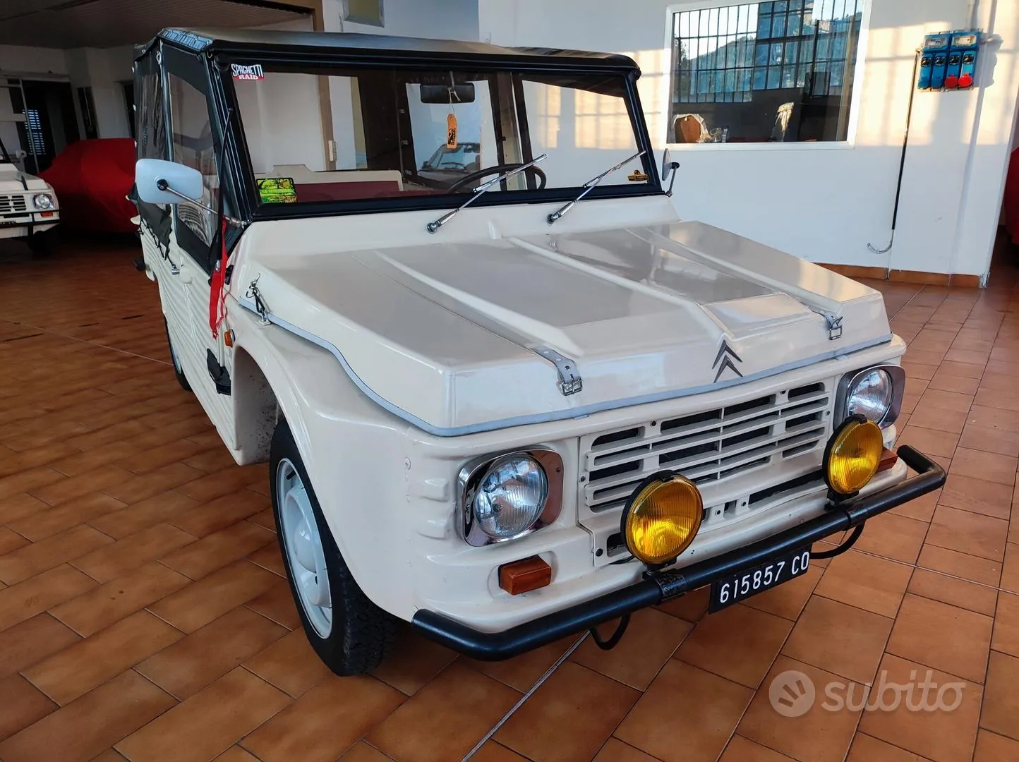 Citroen Mehari 1980 photo 5