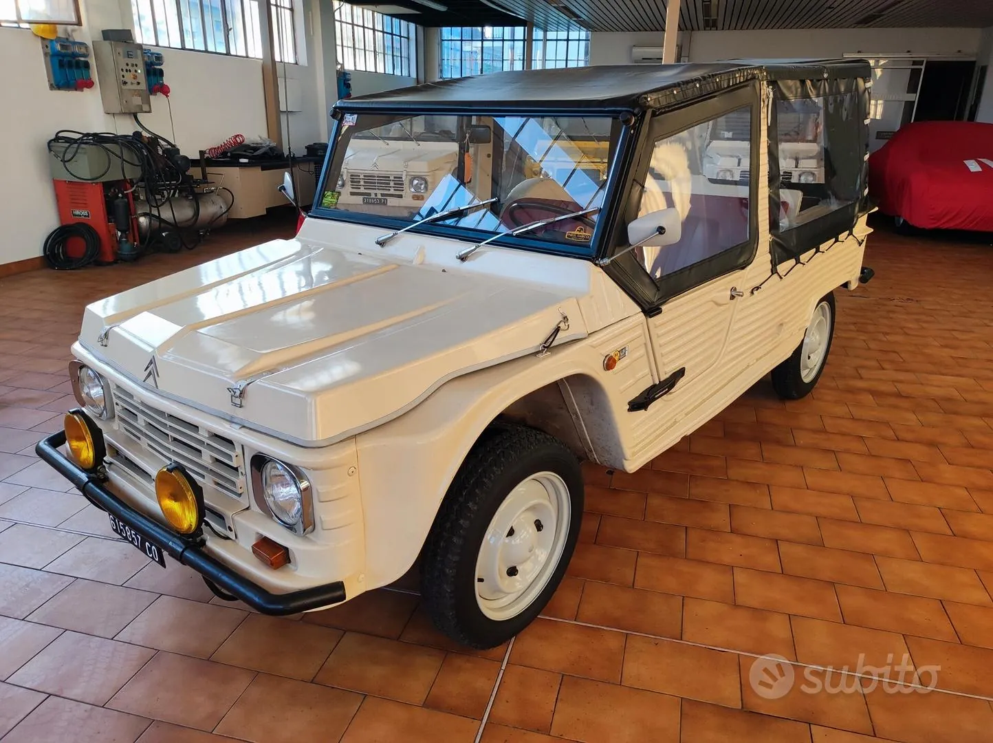Citroen Mehari