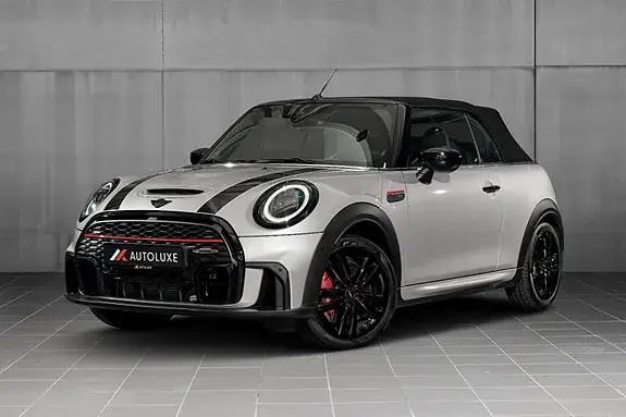 Mini John Cooper Works 2024 photo 3