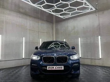 BMW X4 2019 photo 2