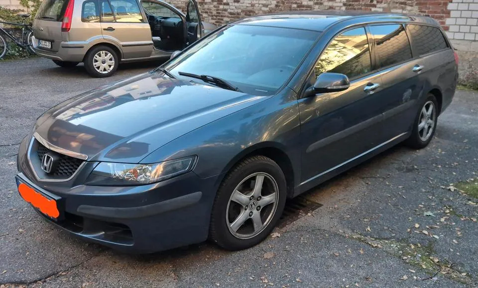 Honda Accord Tourer