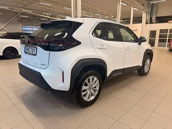 Toyota Yaris Cross 2024 photo 4