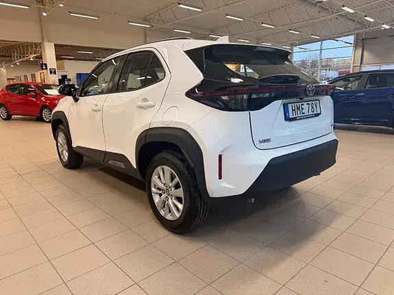 Toyota Yaris Cross 2024 photo 3