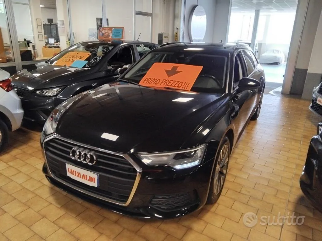 Audi A6 Avant 2019 photo 3