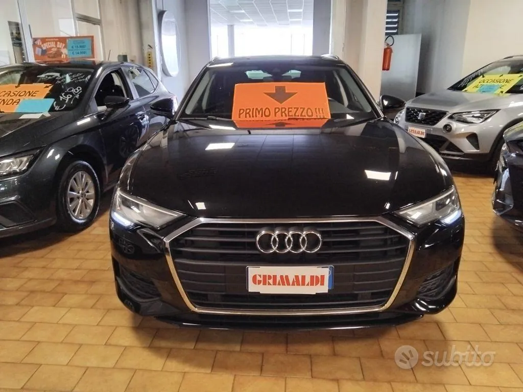 Audi A6 Avant 2019 photo 2