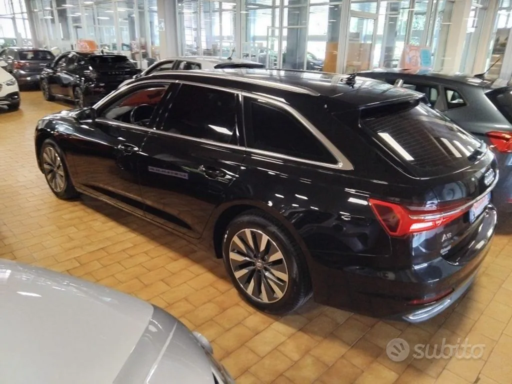 Audi A6 Avant 2019 photo 4