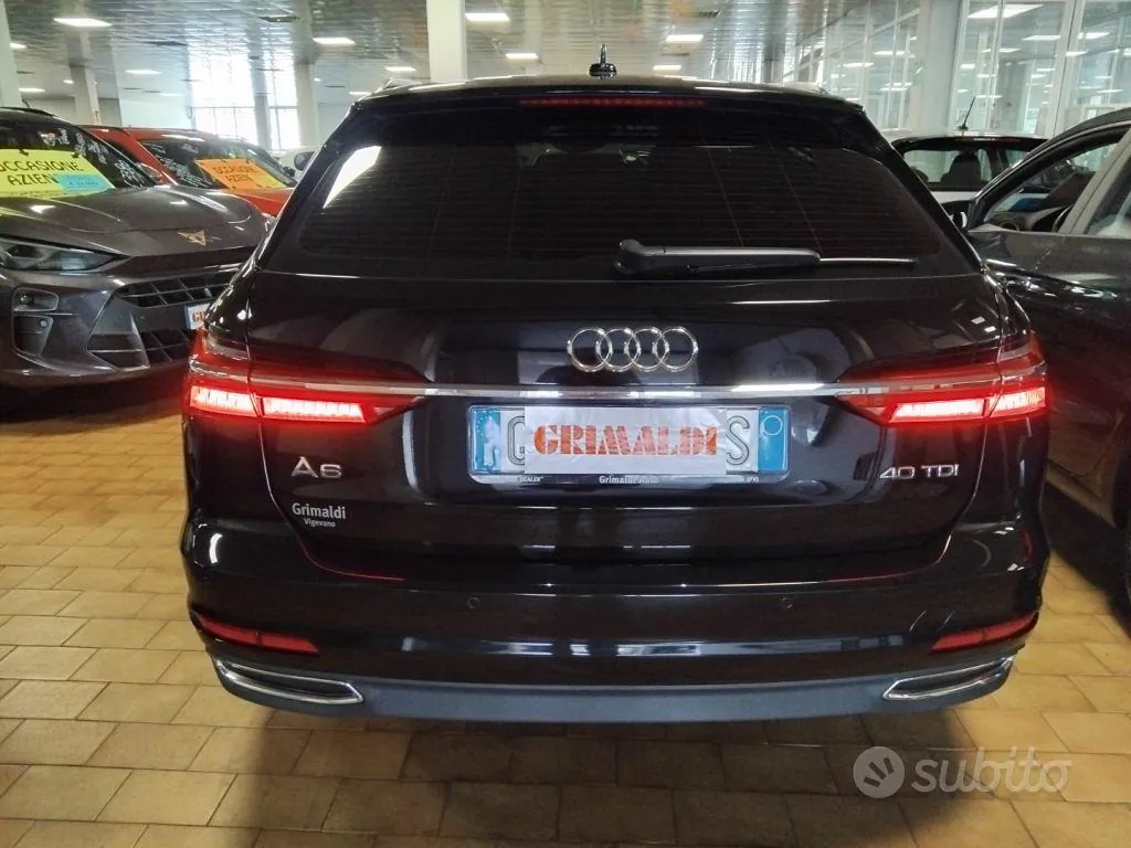 Audi A6 Avant 2019 photo 5