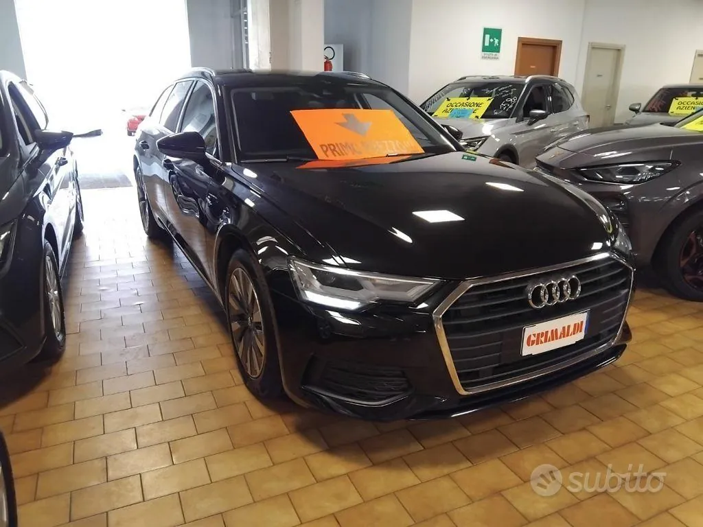 Audi A6 Avant