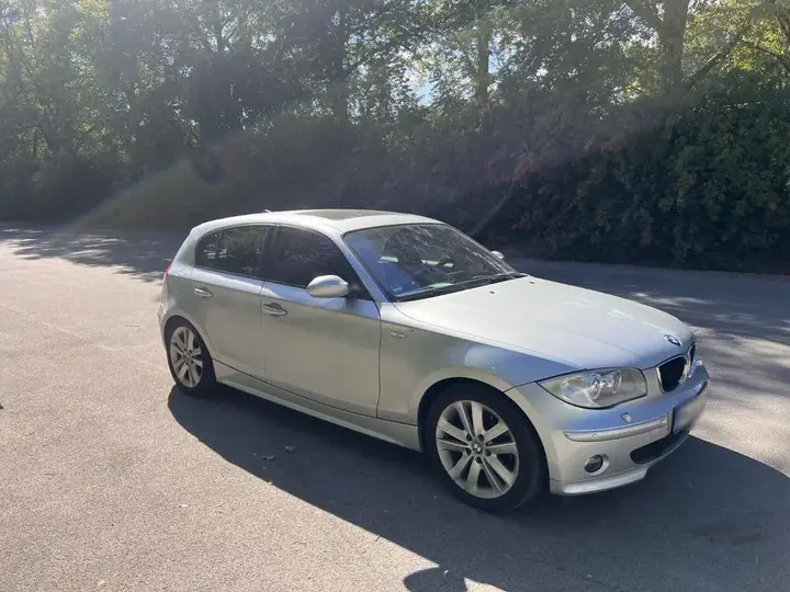 BMW 120I
