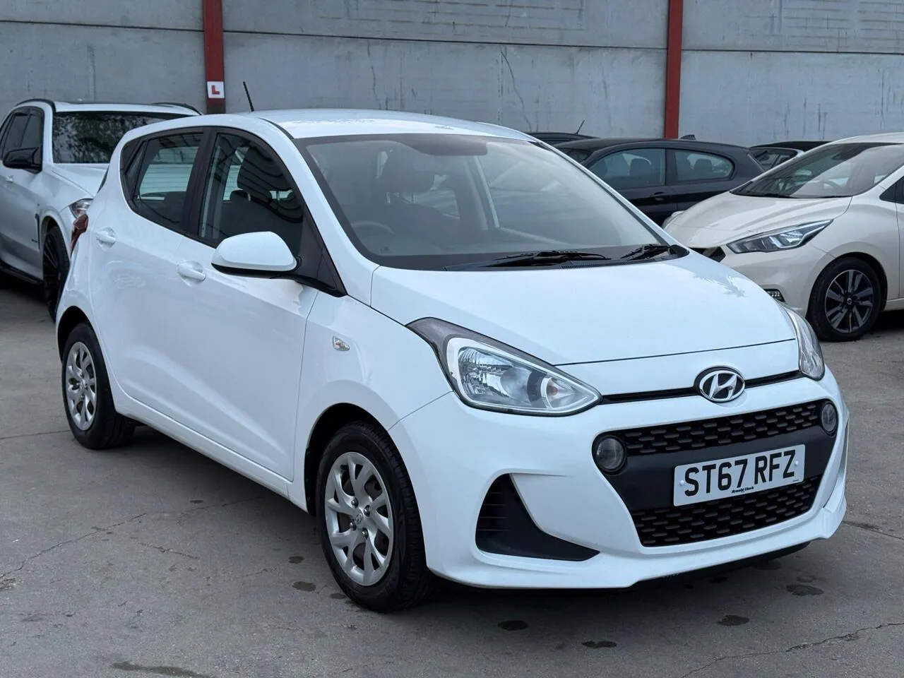 Hyundai I10