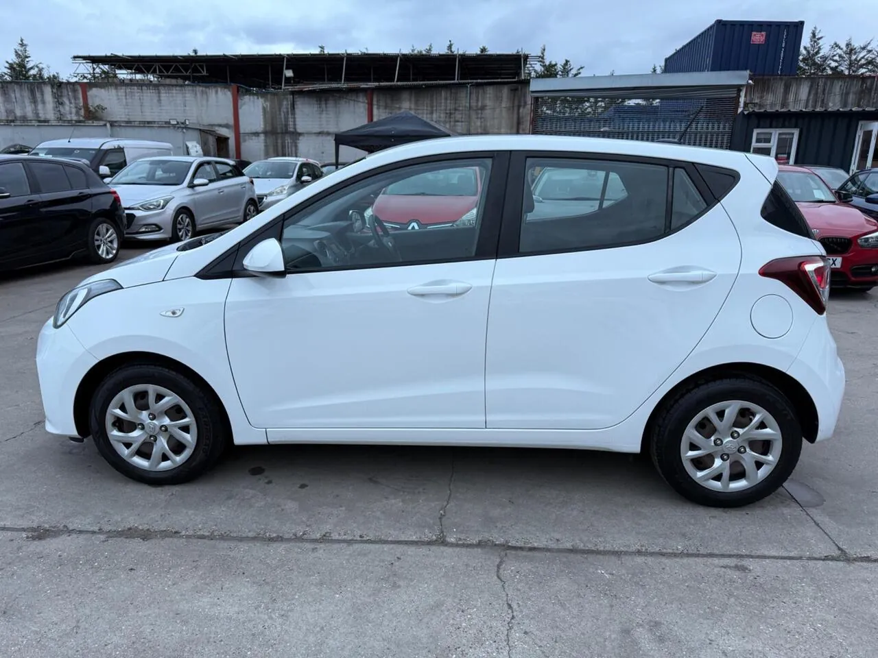 Hyundai I10 2017 photo 5