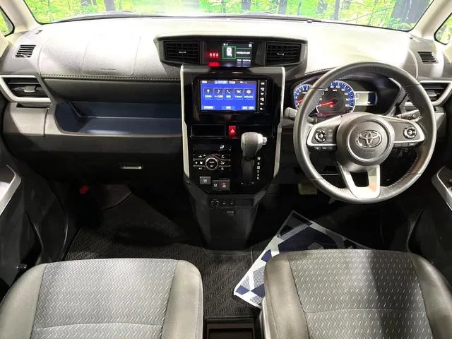 Toyota Roomy 2022 photo 2