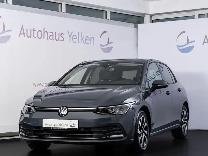 Volkswagen Golf Viii
