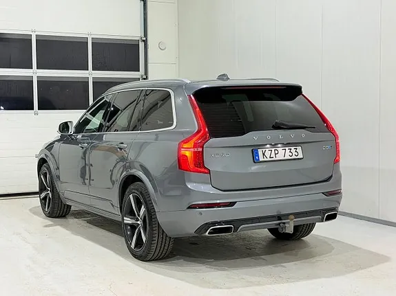 Volvo Xc90 2016 photo 3