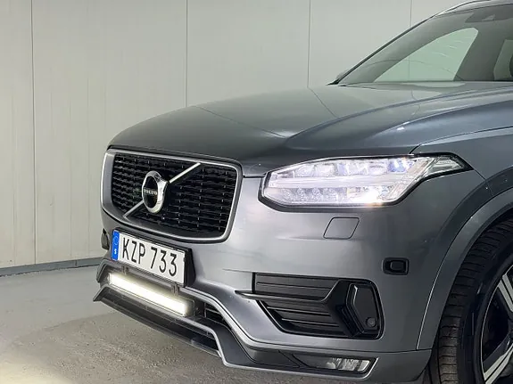 Volvo Xc90 2016 photo 2