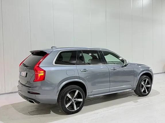 Volvo Xc90 2016 photo 4