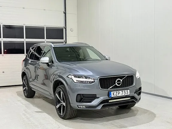 Volvo Xc90 2016 photo 5