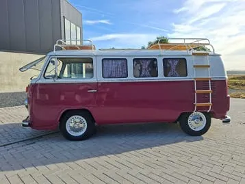 Volkswagen T2 photo 3