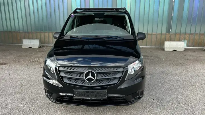 Mercedes-Benz Vito 2021 photo 2