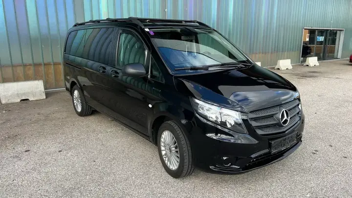Mercedes-Benz Vito 2021 photo 3
